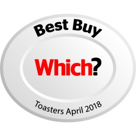 Linsar 2 Slice Toaster - Red - 1